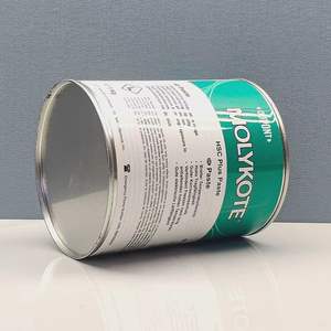 Оптовая продажа 1 кг Germany Molykote HSC Plus паста высокотемпературная стойкая твердая смазка не содержит свинца или никеля - Product Image 2