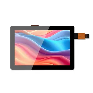 Fabrieksprijs Voorraad 3.5 Inch Rgb 320*480 Lcd-Scherm Lcd Touchscreen Display Module