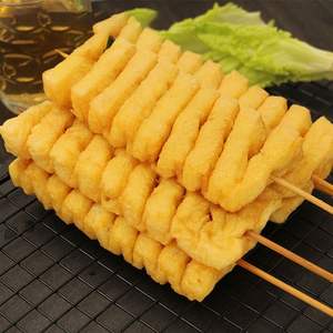 Auténticos pinchos chinos secos de tofu | Artesanía tradicional | Calidad de <span class=keywords><strong>restaurante</strong></span> - Product Image 4