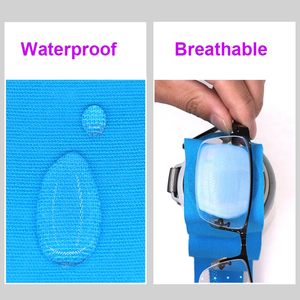 Bande de kinésiologie athlétique imperméable pour le sport, le tennis, le soulagement des douleurs musculaires et la récupération sportive - Product Image 5