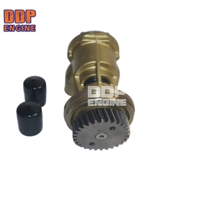 Construction Machinery 4204328 420-4328 194-7207 Marine Engine Cooling Raw Sea Water Auxiliary <b>Pump</b> For Caterpillar CAT C4.4 - Product Image 4