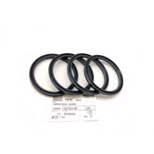 Sello IUH 90*105*9 CU1024-N3 A505 NBR, N o K, Sello para Cilindro Hidráulico, Sello Negro N o K, Sello en U N o K, Sello para Vástago N o K, <span class=keywords><strong>IDI</strong></span>/ISI/IUIS - Product Image 1