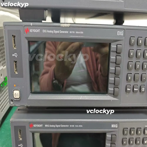 เครื่องกำเนิดสัญญาณอนาล็อกไมโครเวฟ Keysight N5173B EXG X-Series; 9 กิโลเฮิรตซ์ ถึง 20 กิกะเฮิรตซ์ - Product Image 3