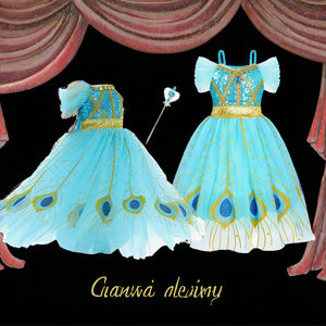 <span class=keywords><strong>Disfraz</strong></span> <span class=keywords><strong>de</strong></span> <span class=keywords><strong>Aladdin</strong></span> <span class=keywords><strong>Jasmine</strong></span> <span class=keywords><strong>para</strong></span> niños, fiesta <span class=keywords><strong>de</strong></span> Halloween, ropa <span class=keywords><strong>de</strong></span> baile, <span class=keywords><strong>niñas</strong></span>, Arabia, Princesa, película <span class=keywords><strong>de</strong></span> dibujos animados, juego <span class=keywords><strong>de</strong></span> rol, Cosplay con vestido <span class=keywords><strong>de</strong></span> peluca - Product Image 3