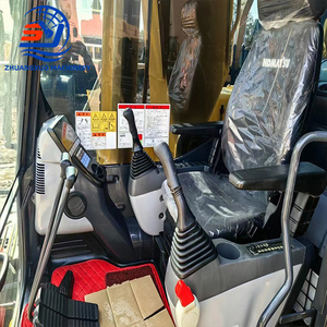 Komatsu รถขุดตีนตะขาบรถตักดิน PC220-8 Komatsu ของแท้รถตักดิน PC220-8รถตักดิน - Product Image 4