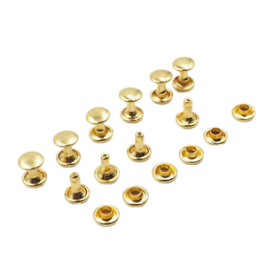 Rivets ronds de précision certifiés 10 mm, brillants (non revêtus), CLASSE 4, conformes REACH pour systèmes d'enclos électriques - Product Image 1