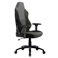 Chaise de jeu de course de luxe haut de gamme réglable en hauteur pivotant doux confortable chaise de joueur en cuir Massage pliable