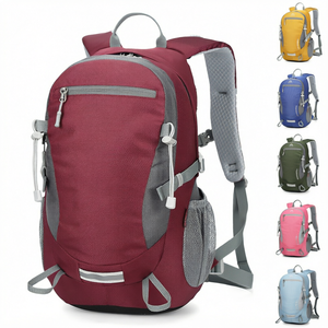 High Quality 40L Lightweight Waterproof Nylon OEM ODM Hiking Backpack Breathable Mountaineering <b>Folding</b> Outdoor <b>Bag</b> - Product Image 1
