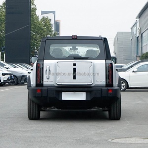 รถยนต์เชอรี่ ICAR03 รุ่นปี 2026 ขายดี ระยะทางวิ่ง 501 กม. ขับเคลื่อน 4 ล้อ รุ่นระยะไกลพิเศษ พลังงานใหม่ รถยนต์ SUV ไฟฟ้าล้วน ผลิตในประเทศจีน - Product Image 5