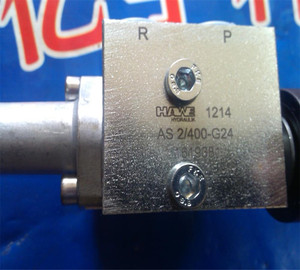 Pilota a pressione valvole di sicurezza COME - Product Image 3