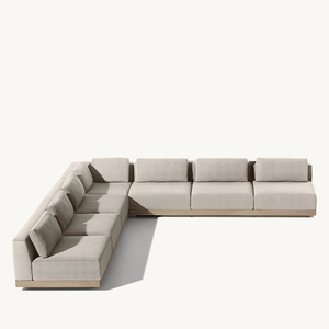Lusso Teak giardino divano moderni mobili da esterno per alberghi ville patii salotti in <span class=keywords><strong>legno</strong></span> Set <span class=keywords><strong>di</strong></span> sedie a sdraio - Product Image 6