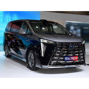 Bas <span class=keywords><strong>prix</strong></span> Gac Trumpchi lumière LED M8 Mpv automobile nouveau cuir Turbo <span class=keywords><strong>voiture</strong></span> 7 sièges gauche électrique automatique toit ouvrant en alliage d'aluminium - Product Image 3