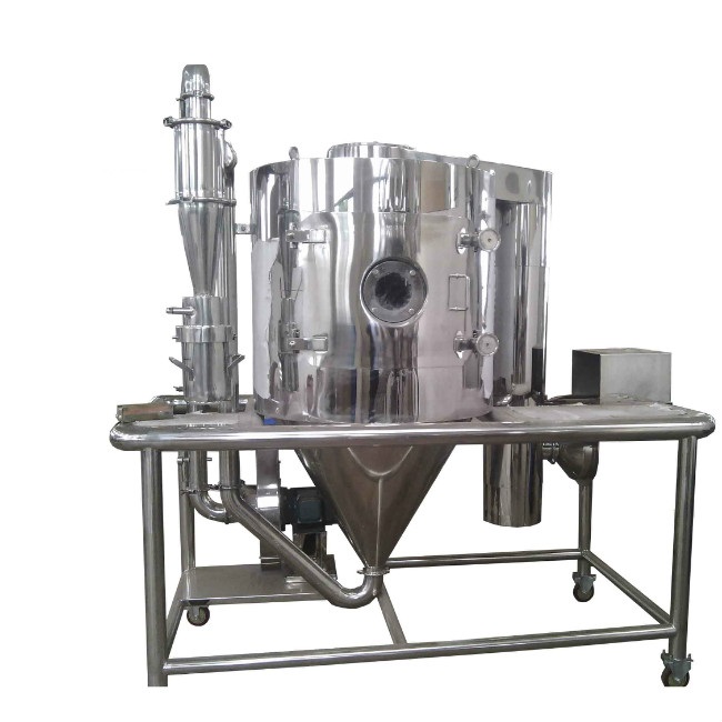 Распылительная сушилка для кофе-порошка