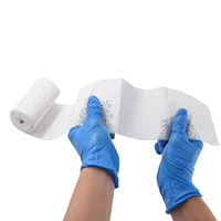 Anthrive Haute Qualité CE ISO Approuvé Plâtre Médical Gypse Séchage Rapide de Paris Bandage Orthopédique Pop