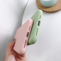 Coque de téléphone fantaisie pour iPhone Xr Xs XsMax, coque arrière en silicone pour Apple 6 7 8 11 Plus