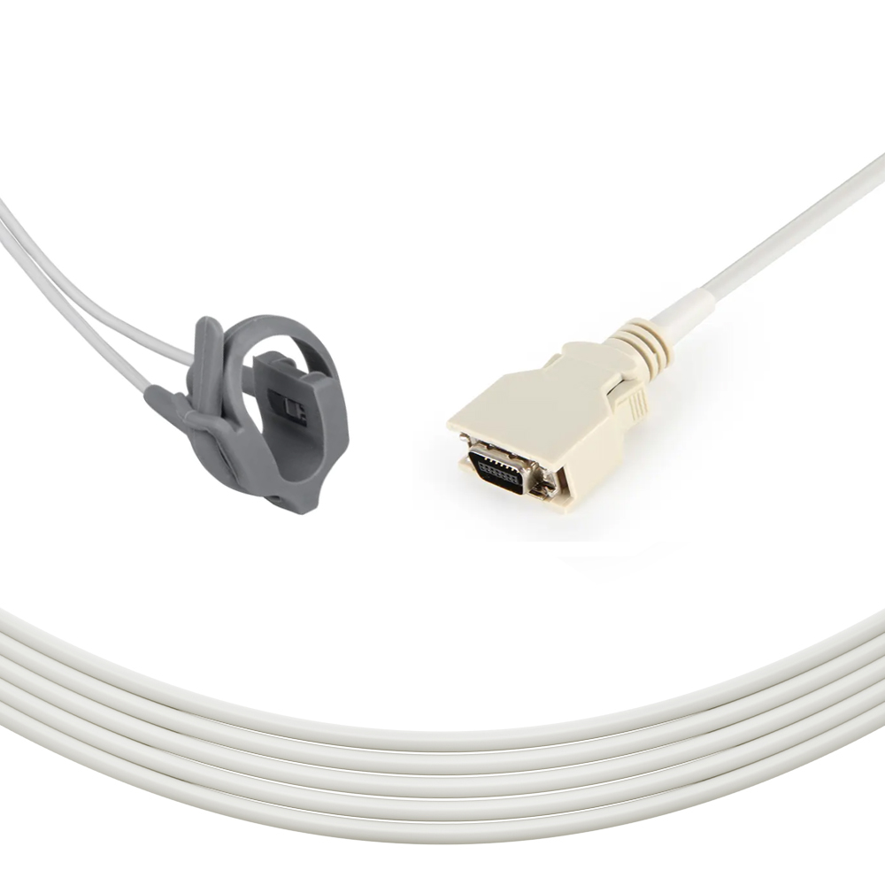 Compatible for Mindray Accutor V/ Accutorr Plus Reusable 14pin Direct ...