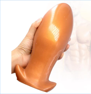 Huge Butt Plug Anal Sex Toys BDSM Sexy Toy With Big <strong>Dildo</strong> Prostate Massager Anal Plug Sets For Men Women Sexshop Accessory - Product Image 1