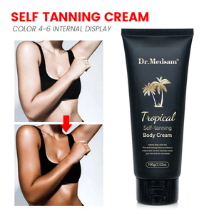 Huile bronzante hydratante <span class=keywords><strong>pour</strong></span> la peau, résistante à l'eau, <span class=keywords><strong>crème</strong></span> de bronzage rapide, marque privée - Product Image 3