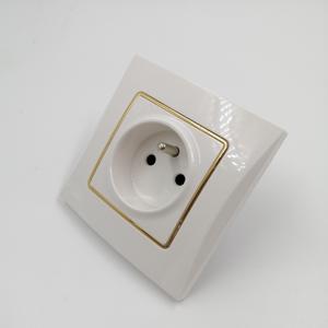Interruptor de Luz <span class=keywords><strong>Invisible</strong></span> para Teclado LED, Enchufe de Pared Yaki, Estándar del Reino Unido, Zigbee, Latón, Sin Neutro, Cubierta de Tablero, Eléctrico para el Hogar - Product Image 4
