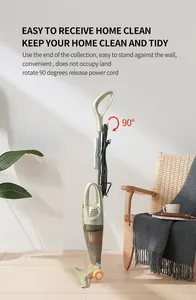 Wholesale 2 In 1 Customized Good Quality Stick CordedVacuum Cleaner For Carpet And Sofa