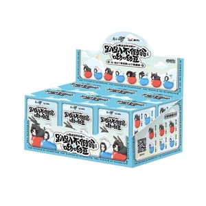 HY Mo Dao Zu Shi Accessoires Authentiques Papa Tumbler <span class=keywords><strong>Yoyo</strong></span> Beans Figurine Boîte Mystère Animation ACGN - Product Image 1