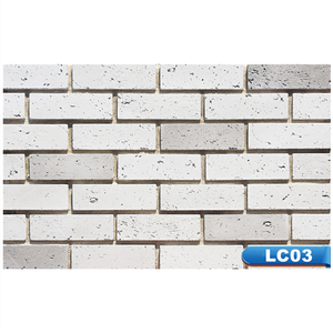 BERICH LC02 Exterior Faux Brick <strong>Veneer</strong> Split Thin Brick <strong>Face</strong> Bricks for Wholesale - Product Image 3