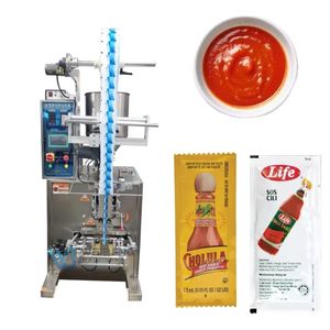 WB-150J Vffs Liquides Alimentaire Automatique Scellage Collant Haut <span class=keywords><strong>Voile</strong></span> Vertical Lait Emballage Liquide Machine <span class=keywords><strong>D</strong></span>'emballage - Product Image 1