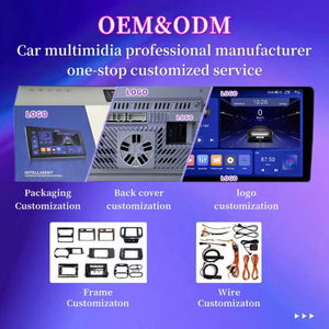 Pantalla Multimedia Android con IA de 9 Pulgadas para Coche con Cámara de Reversa para Tablero Carplay Entrega Rápida Electrónica Automotriz Radios Pantalla Táctil - Product Image 2
