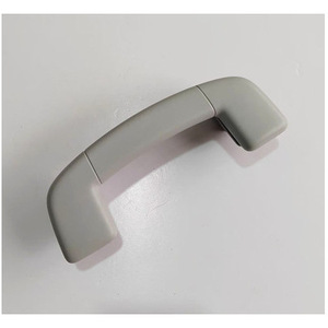 Manijas de techo para coche Golf 7, Tiguan L, Touran L, Lamando, Tiguan X, color gris, 5GG857607, material ABS, montaje en el techo - Product Image 3