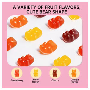 Suppléments nutritionnels naturels extraits <span class=keywords><strong>bio</strong></span> de Pms personnalisés en usine Gummies Nature Cures Blanchiment Yoni Gummies - Product Image 6