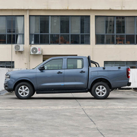 Nuevo JMC ALL NEW VIGUS Doble Cabina 4x4, Volante a la Izquierda/Derecha, LX Pickup, Euro2, Diésel Turbo, Manual, R16, Aire Acondicionado Automático