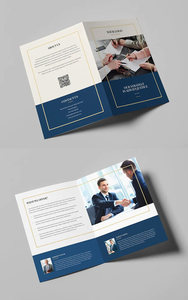 Tùy chỉnh và giá rẻ hơn tri-gấp tờ rơi tờ rơi tập sách <span class=keywords><strong>Brochure</strong></span> - Product Image 2