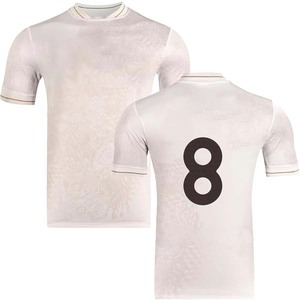 Camiseta de Fútbol Personalizada con Número y Diseño, Manga Corta, Secado Rápido, Transpirable y Ligera - Product Image 1