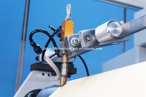 Máquina de fabricación automática de bolsas de papel, PLC alemán - Product Image 4
