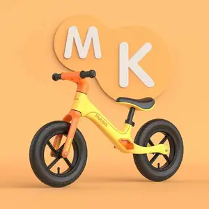 2023批发中国OEM新款最佳儿童平衡自行车婴儿平衡自行车/廉价儿童平衡自行车