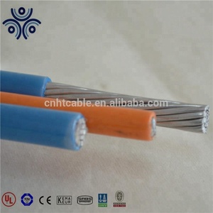 14 AWG Bị Mắc Kẹt THHN THWN-2 Cáp Điện Dây Xây Dựng - Product Image 3