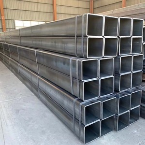 Tuyaux en acier soudés carrés approuvés CE Supports de vigne <span class=keywords><strong>Trujillo</strong></span> 15x15mm-35x35mm Taille de coupe 1-2.2mm d'épaisseur Prix compétitif - Product Image 6