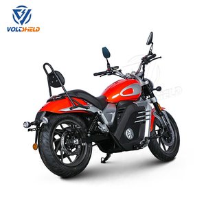 Motocicletas Pesadas JOSE de 72v, 10000w, 80km/h, 150km/h, Batería de Litio de 180ah, Motocicletas Todoterreno de Largo Alcance, Motocicleta Todoterreno A - Product Image 5