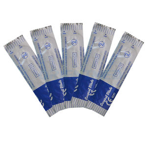 Georiënteerd Hoge Kwaliteit Wegwerp Steriele Chirurgische Mes Staal Medische <span class=keywords><strong>Scalpel</strong></span> Fabrikant In China - Product Image 5