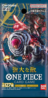 One Piece TCG OP03 Pillars of Strength Factory Sealed Booster Box Cartes à collectionner Coffret cadeau pour les 14 ans et plus