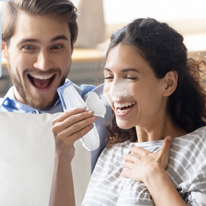 Nuevo Vaporizador Facial Portátil Inalámbrico 2023 para Ojos Secos, Tratamiento del Acné, Limpieza <span class=keywords><strong>de</strong></span> Poros, Mini Vaporizador Facial Caliente - Product Image 2