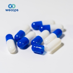 Capsule vuote di grado farmaceutico certificate Wecaps <span class=keywords><strong>DMF</strong></span> #00 #0 capsule di gelatina - Product Image 6