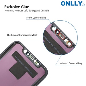 Nouvel écran LCD pour iPhone 11 Xr GX OLED, écran LCD de téléphone portable, assemblage d'écran, remplacement - Product Image 3