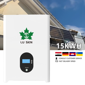 Lithium LiFePO4 <b>Battery</b> Solar Storage Wall Mounted 5kwh-15kwh Range 51.2v <b>24v</b> 100ah-300ah Hybrid Grid CAN MSDS - Product Image 6