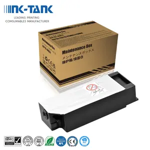 INK-TANK T6190 T619000 PXBMB1 kompatibler Tintenwartungsbox KIT für Epson Stylus Pro 4900 SureColor P5000 P5080 Drucker