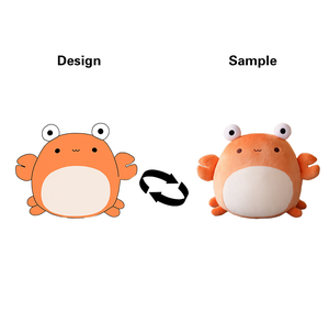Tùy Chỉnh Bán Buôn Thiết Kế Mini Mềm Đồ Chơi Plushie Sản Xuất Đồ Chơi Thú Nhồi Bông Sang Trọng Tùy Chỉnh - Product Image 1