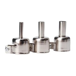 Estación de Retrabajo SMD 2 en 1 con Soldador y <span class=keywords><strong>Pistola</strong></span> de Aire Caliente, con Pantalla Digital LED Dual <span class=keywords><strong>para</strong></span> <span class=keywords><strong>Soldar</strong></span> y Desoldar - Product Image 6