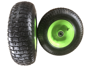 Carretilla de nueva construcción Carretilla de mano Carro con rueda de goma duradera y rodamiento de bolas - Product Image 5