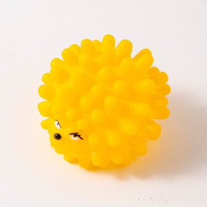 Jouets pour animaux de compagnie, jouets sonores pour chiens en vinyle durables et résistants aux morsures, fournitures en gros pour l'hygiène dentaire et l'entraînement des petits chiens et chiens de compagnie. - Product Image 3