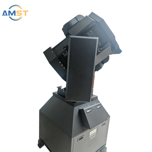 Reflector Móvil Halógeno de Doble Cañón de Alta Potencia Showtime de 7000W, Luces de Proyección, IP63 Impermeable para Uso en Exteriores - Product Image 6